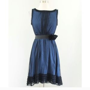 Anthropologie dress by Moulinette Soeurs